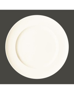 Тарелка круглая плоская Classic Gourmet 33см CLFP33 Rak porcelain