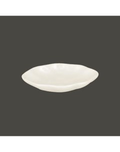 Тарелка овальная для морепродуктов Banquet 13х8 5см BASO02 Rak porcelain