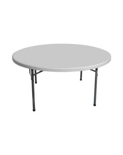 Стол круглый складной пластиковый Кейт 160 Stool group