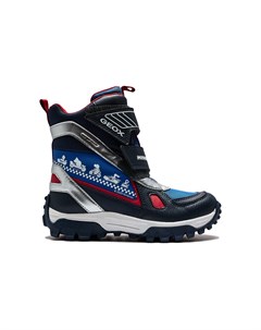 Ботинки HIMALAYA BOY B WATERPROOF Geox