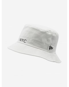 Панама NYC Белый New era