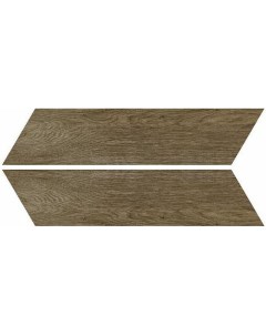 Керамогранит Inedito Chevron Cenere RC5J 11х54 см Marazzi ragno