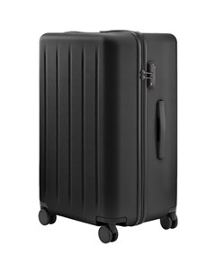 Чемодан Danube Max luggage 26 чёрный Ninetygo