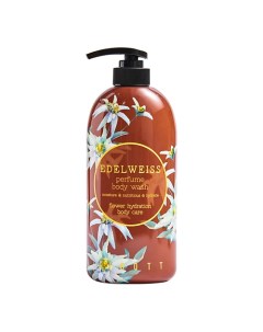 Гель для душа парфюмированный эдельвейс EDELWEISS PERFUME BODY WASH 750 Jigott