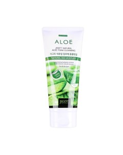 Пенка для умывания АЛОЭ Natural ALOE Foam Cleansing 180 Jigott