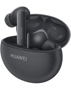 Наушники FreeBuds 5i nebula black 55036647 отличное состояние Huawei