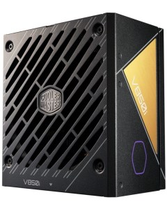 Блок питания ATX MPZ 8501 AFAG BEU 850W APFC 80 PLUS Gold 135mm fan full modular A EU cord Cooler master