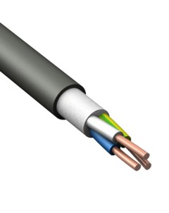 Кабель ВВГнг А LS 3х1 5 Konkord