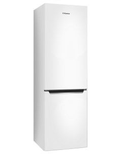 Холодильник FK3335 2FW White Hansa