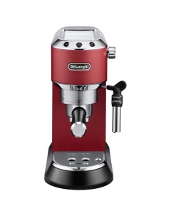 Рожковая кофеварка Dedica Style EC 685 R Red Delonghi