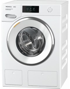 Стиральная машина WWR860WPS белый Miele