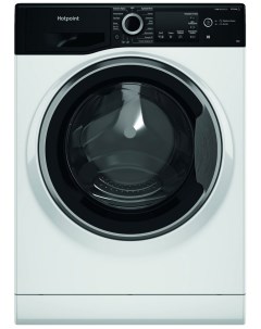 Стиральная машина NSB 6039 ZS VE RU белый Hotpoint