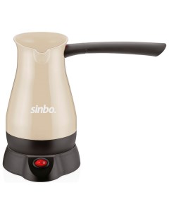 Электрическая турка SCM 2951 белая Sinbo