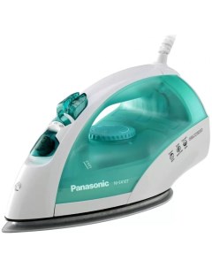 Утюг NI E410T White Cyan Panasonic