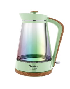Чайник электрический KT 1750 1 7 л зеленый Tesler