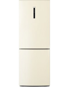 Холодильник C4F744CCG бежевый Haier