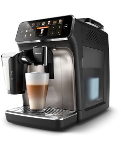 Кофемашина автоматическая EP5447 90 Black Philips