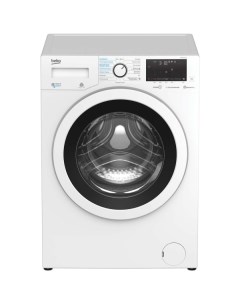 Стиральная машина WDW85636B3 белый Beko