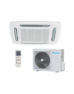 Кассетная сплит система FCQN71EXV RQ71CXV Daikin