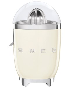 Соковыжималка для цитрусовых CJF01CREU beige silver Smeg