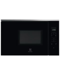 Встраиваемая микроволновая печь KMFE172TEX черный Electrolux