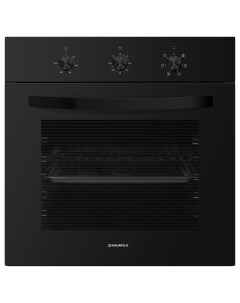 Встраиваемый электрический духовой шкаф EOEC 586B2 Black Maunfeld