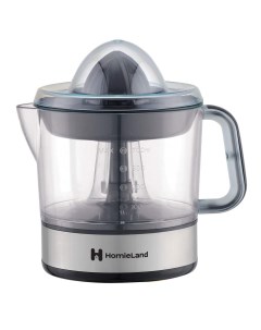 Соковыжималка для цитрусовых HL 700B черная Homieland