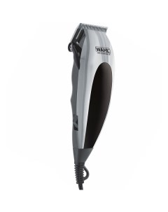 Машинка для стрижки волос HomePro Clipper Black Silver Wahl