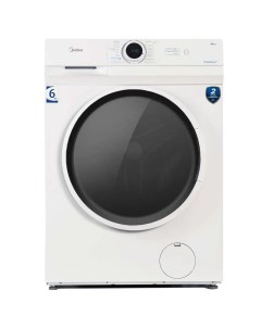 Стиральная машина MF100W60 белый Midea