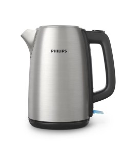 Чайник электрический HD9351 1 7 л серебристый Philips