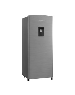 Холодильник RF 23DS серебристый Hiberg