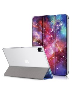Чехол для Apple iPad Pro 12 9 2020 2021 тематика Звездное небо Mypads