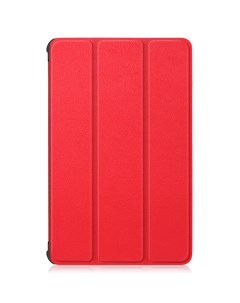 Чехол для Lenovo Tab P11 11 TB J606F Red с магнитом Mobileocean