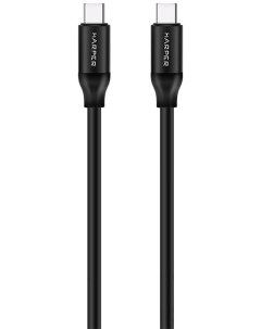 Кабель SCH 770 USB Type C m USB Type C m 1м черный Harper