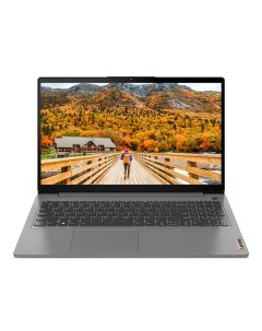 Ноутбук IdeaPad 3 15ITL6 Gray 82H8024PRK Lenovo