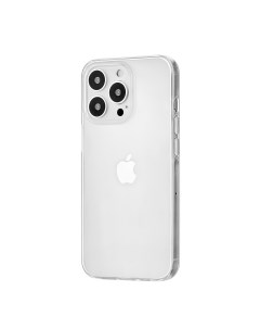Чехол Tone case для iPhone 13 Pro TPU 0 8mm прозрачный Ubear