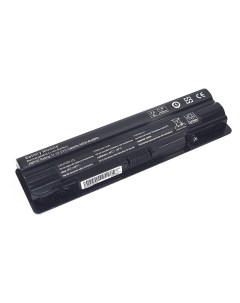 Аккумулятор для ноутбука Dell XPS15 11 1V 5200mAh черная OEM Greenway