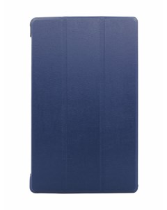 Чехол для Samsung Tab A 10 1 T510 T515 синий с магнитом Mobileocean