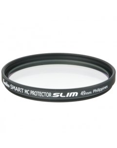 Светофильтр 49S MC Protector Slim 49 мм Kenko