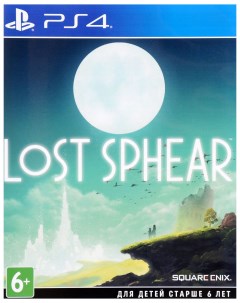 Игра Lost Sphear для PlayStation 4 Square enix