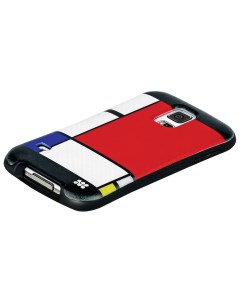 Чехол Rubik S5 для Samsung Galaxy S5 Red Promate