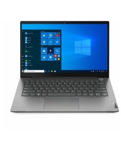 Ноутбук ThinkBook 14 G3 ACL Gray 21A200F0CD Lenovo