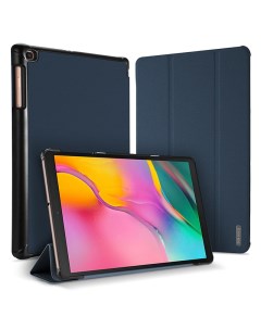 Чехол для Samsung Galaxy Tab A 10 1 SM T510 T515 2019 синий Mypads