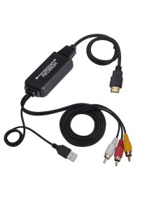 Конвертер переходник из HDMI в AV HDMI2AV 4320 2emarket