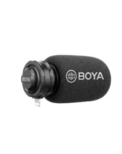 Микрофон BY DM200 Black Boya