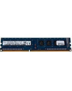 Оперативная память DDR3 1x4Gb 1600MHz Nobrand