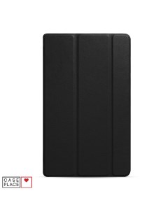 Чехол книжка для планшета Huawei MediaPad T3 черный Case place