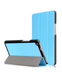 Чехол для Huawei MediaPad M3 Lite 8 CPN W09 AL00 голубой Mypads