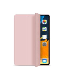 Чехол для Apple iPad mini 6 2021 розовое золото Mypads