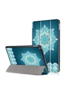 Чехол для Huawei MediaPad T3 8 0 LTE тематика Снежинка Mypads
